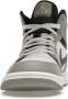 Nike Mid Light Smoke Gray Anthracite Sneakers Grijs Heren - Thumbnail 6