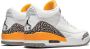 Nike Air Jordan 3 Retro Damesschoen Wit - Thumbnail 5