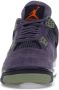 Jordan Canyon Purple Retro Sneakers voor vrouwen Meerkleurig Unisex - Thumbnail 9