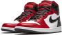 Jordan Satin Snake Chicago Sneakers Red Dames - Thumbnail 3