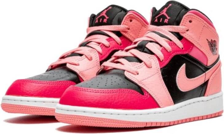 Nike Sneakers Roze Dames