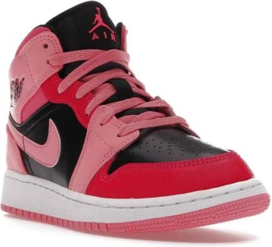 Nike Sneakers Roze Dames