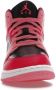 Jordan Klassieke Coral Chalk Sneakers Pink Dames - Thumbnail 14