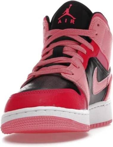 Nike Sneakers Roze Dames