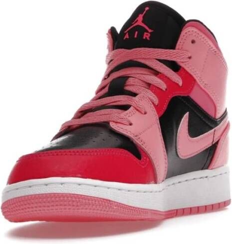 Nike Sneakers Roze Dames