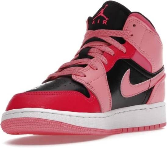 Nike Sneakers Roze Dames