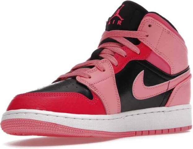 Nike Sneakers Roze Dames