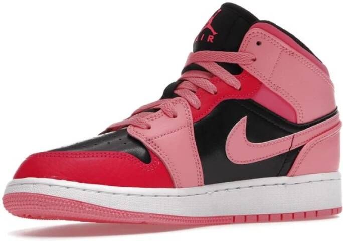 Nike Sneakers Roze Dames