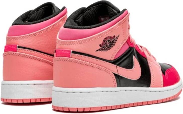 Nike Sneakers Roze Dames