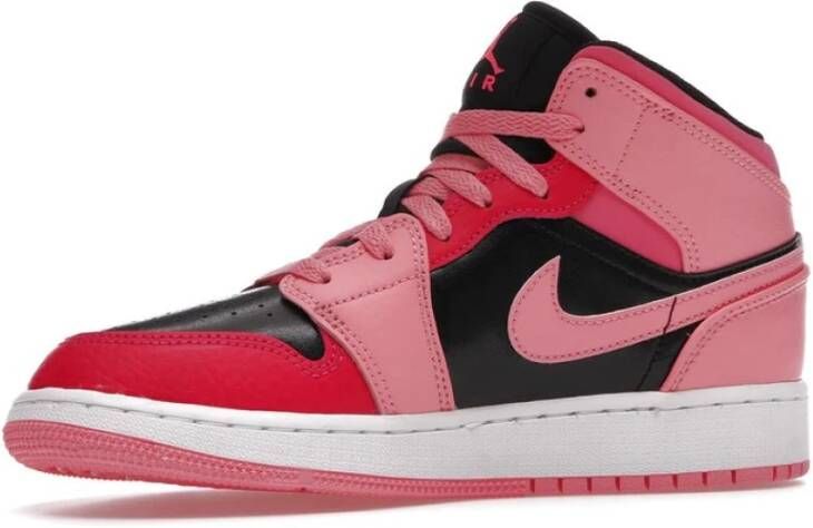 Nike Sneakers Roze Dames