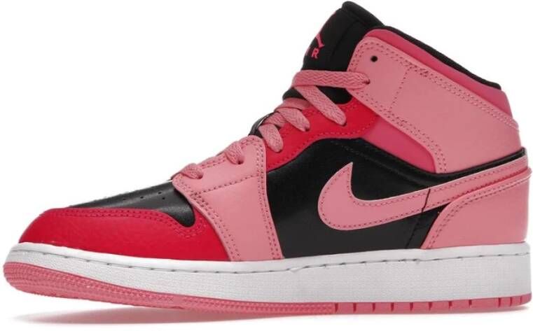 Nike Sneakers Roze Dames