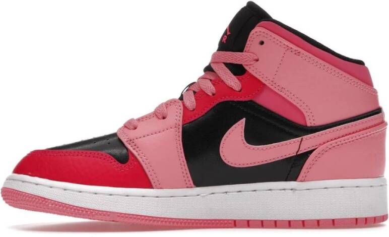 Nike Sneakers Roze Dames