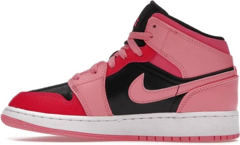 Nike Sneakers Roze Dames