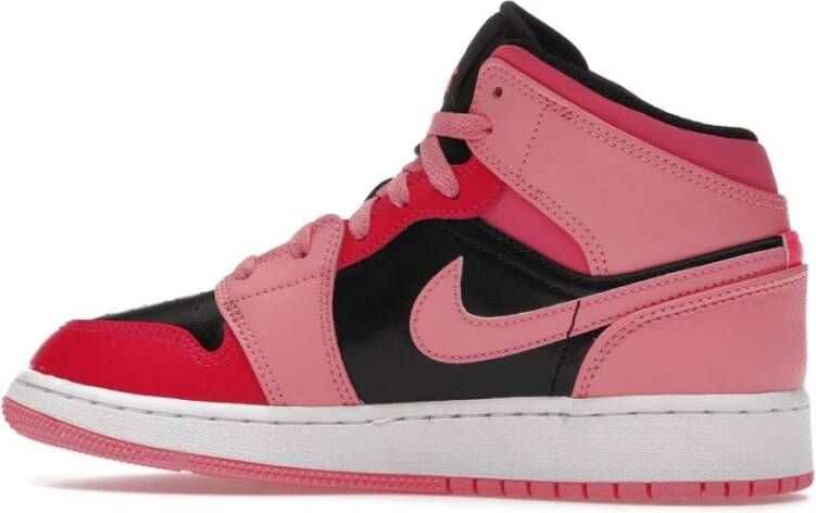 Nike Sneakers Roze Dames