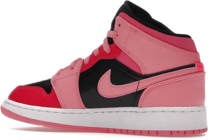 Nike Sneakers Roze Dames