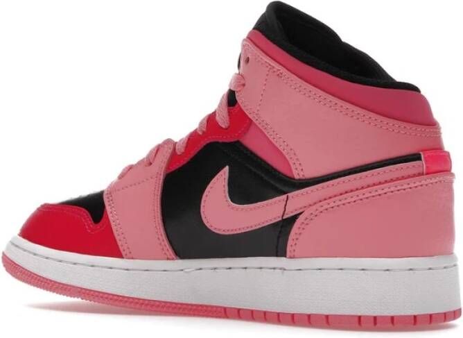 Nike Sneakers Roze Dames