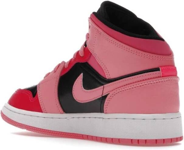 Nike Sneakers Roze Dames