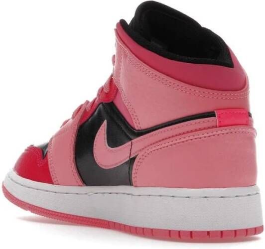 Nike Sneakers Roze Dames