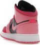 Jordan Klassieke Coral Chalk Sneakers Pink Dames - Thumbnail 41