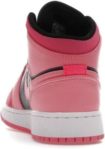 Nike Sneakers Roze Dames