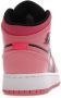 Jordan Klassieke Coral Chalk Sneakers Pink Dames - Thumbnail 44