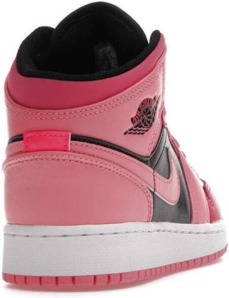 Nike Sneakers Roze Dames