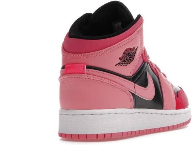 Nike Sneakers Roze Dames