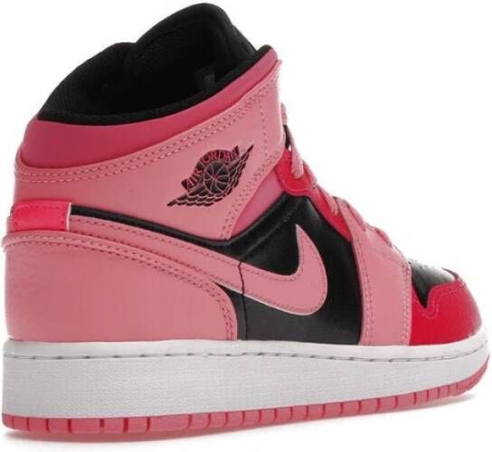 Nike Sneakers Roze Dames