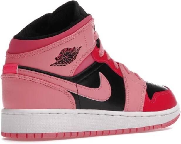 Nike Sneakers Roze Dames