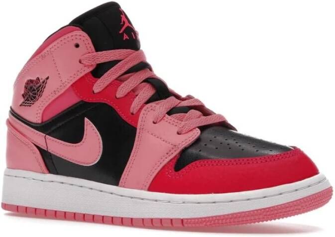 Nike Sneakers Roze Dames