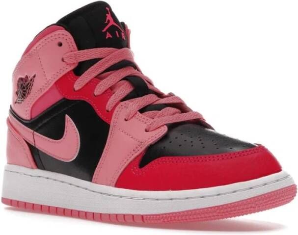 Nike Sneakers Roze Dames