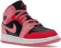 Jordan Klassieke Coral Chalk Sneakers Pink Dames - Thumbnail 21