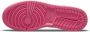 Jordan Lage Roze Rode Sneakers Multicolor Dames - Thumbnail 4