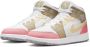 Jordan Pastel Grind Sneakers Multicolor Dames - Thumbnail 2