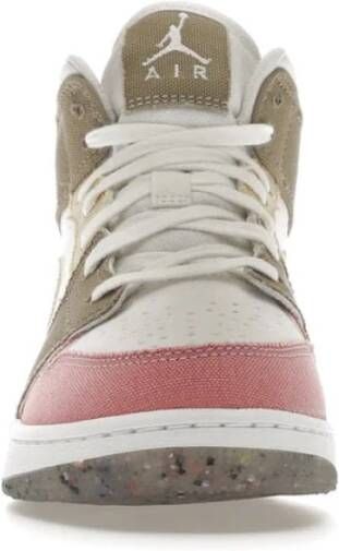 Nike Sneakers Roze Dames