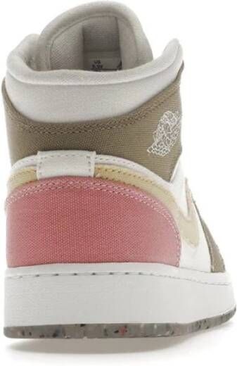 Nike Sneakers Roze Dames