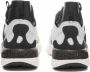 Nike Delta 3 SP Sneakers in Sail Black-University Red-Grey White Heren - Thumbnail 3