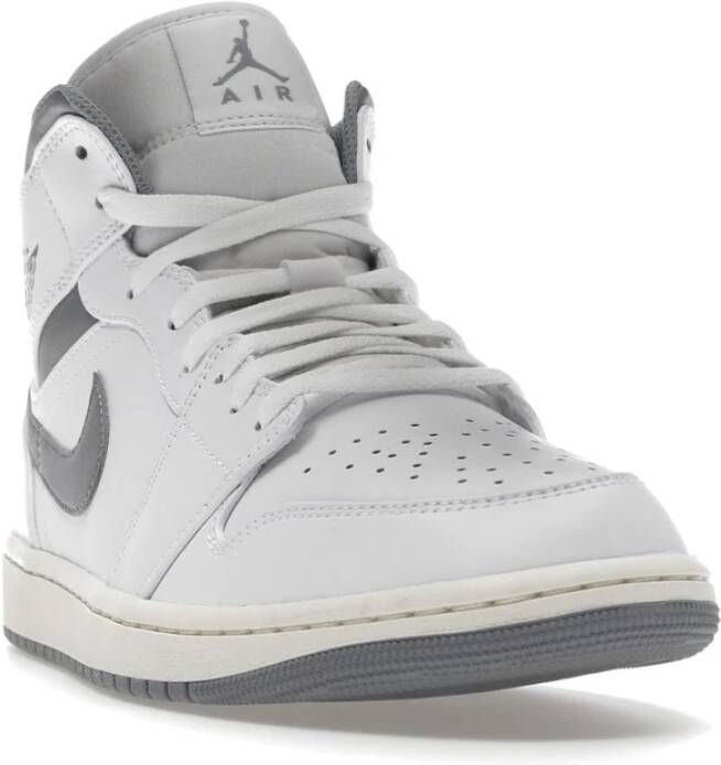 Nike Sneakers Wit Heren