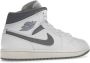 Jordan Sportschoenen Product ID: 554724-135 Grijs Heren - Thumbnail 42