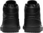 Jordan Air 1 Mid Basketball Schoenen black black black maat: 44.5 beschikbare maaten:41 42.5 40 43 44.5 45 46 40.5 47 - Thumbnail 9