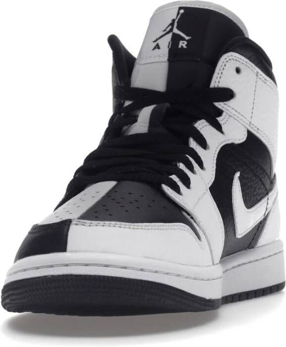 Nike Sneakers Zwart Heren