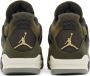 Jordan Olive Retro SE Craft Sneakers Green Heren - Thumbnail 4