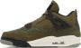 Jordan Olive Retro SE Craft Sneakers Green Heren - Thumbnail 2