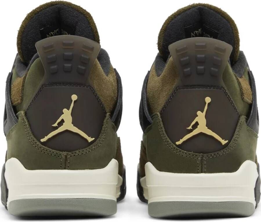 Jordan Olive Retro SE Craft Sneakers Green Heren