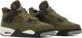 Jordan Olive Retro SE Craft Sneakers Green Heren - Thumbnail 5