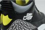 Jordan Oregon Ducks Black Cement Sneaker Black Heren - Thumbnail 2