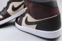 Jordan Paris Ymca Mid SE Sneakers Brown Heren - Thumbnail 2