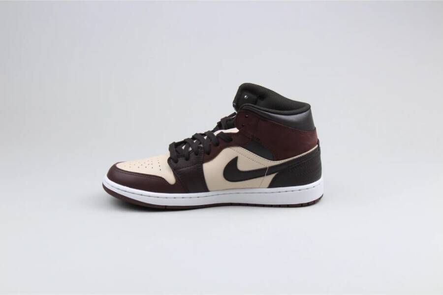 Jordan Paris Ymca Mid SE Sneakers Brown Heren