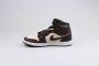 Jordan Paris Ymca Mid SE Sneakers Brown Heren - Thumbnail 3