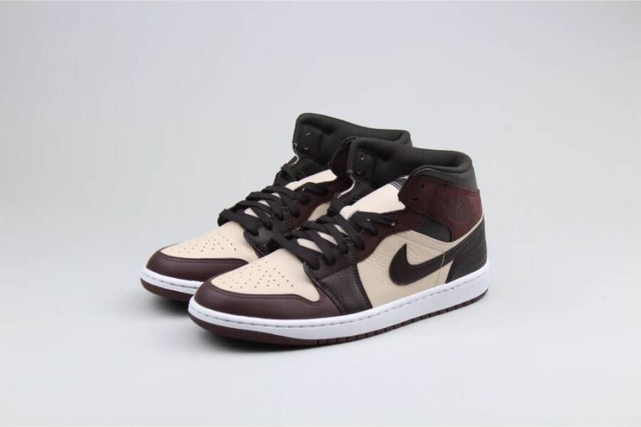 Jordan Paris Ymca Mid SE Sneakers Brown Heren